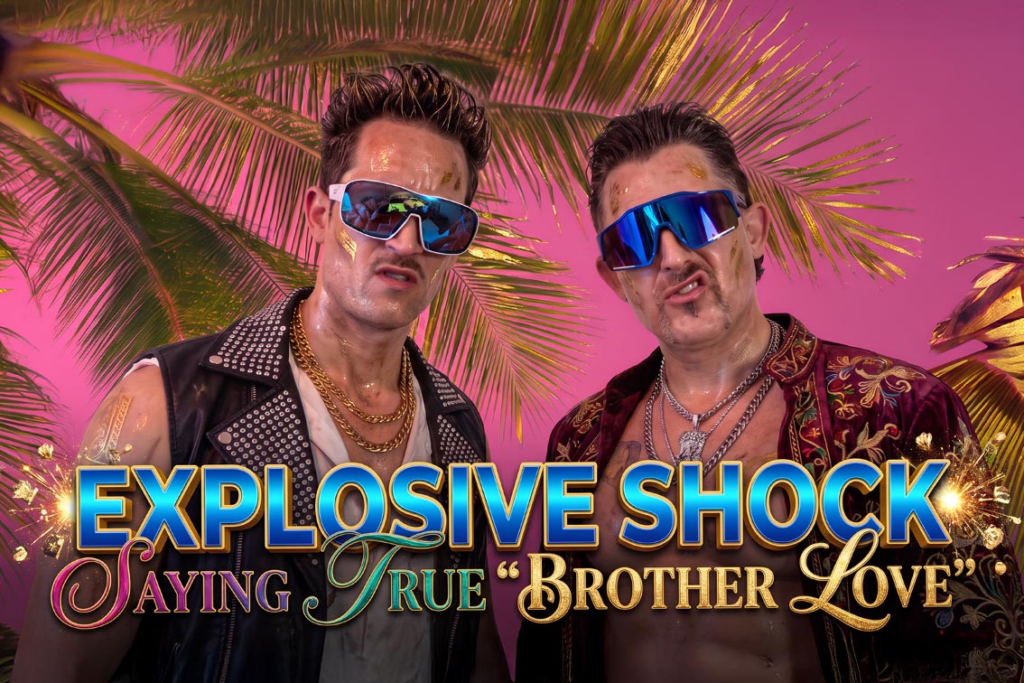 🚨 EXPLOSIVE SHOCK 🚨